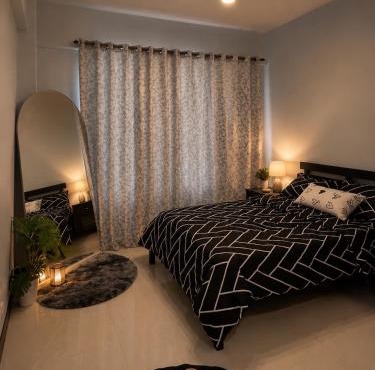 1BR Suite BGC Venice Grand Canal Staycation
