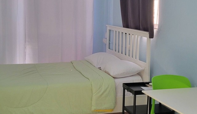 #1Charming bedroom apartment in fabulous Río San Juan with AC, WiFi, pool, beach