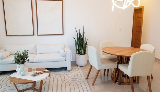 2 Bed Apartment, floor 3