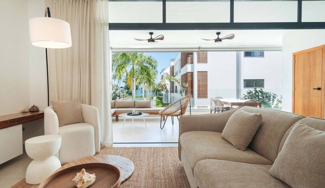 2-Bed Ocean View on Beach | Sol de Arena C5