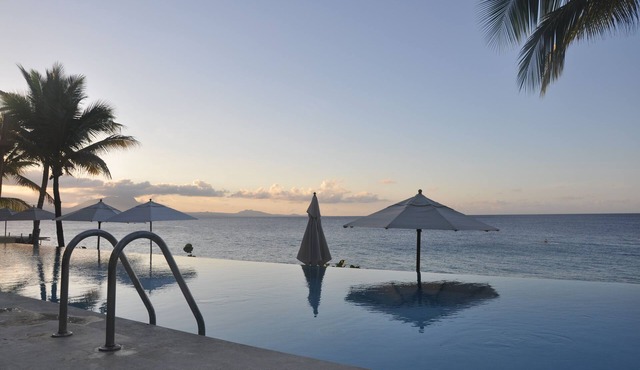 2-bedroom Condo in Luxury Beachfront Residence In the Center of Sosua
