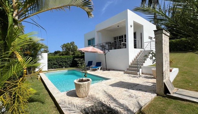 2 Bedroom Pool Villa in Gated Encuentro Residences by Palm Hills Real Estate