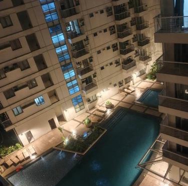 2 BR Fully Furnished Condo- near St Lukes