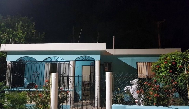 2 min from rio de los patos new and comfortable 2 bedroom house barahona