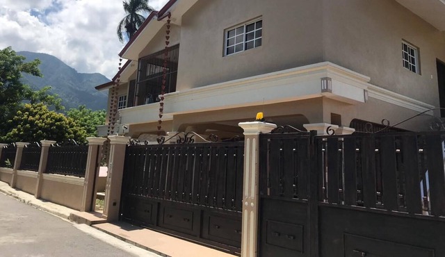 2 Queen Bedroom Apartment Smart TV with WiFi in Jarabacoa