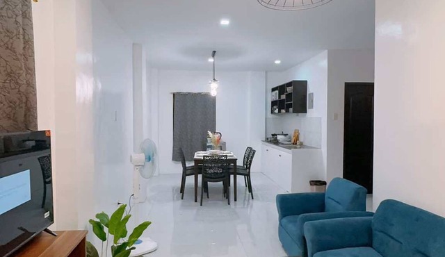 2 Storey Family House in Casa Verde Mati City in City of Mati