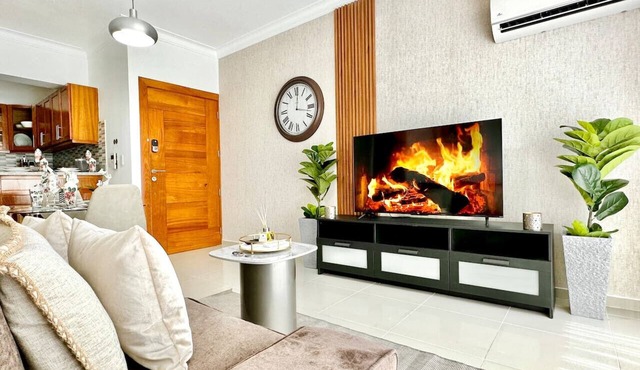 201 Kaoma XVI · Beautiful Condo in Bella Vista, Full AC, Near All