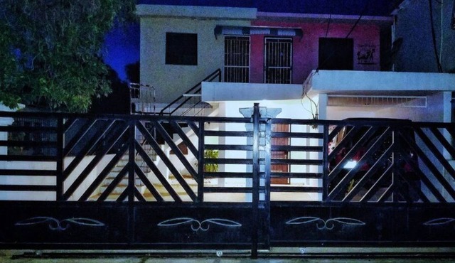 2bed/2bath house near Playa Buen Hombre/El Morro