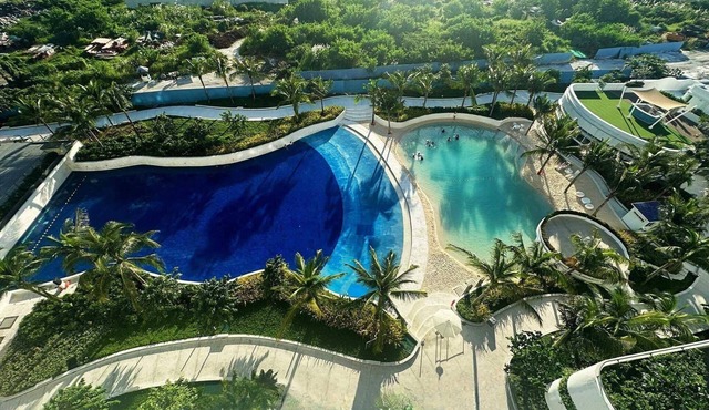 2BR Amenities View - The Bali Corner at Azure North