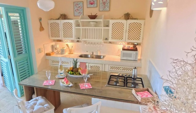 2BR Beachfront Apt Las Terrenas - La Dolce Vita 9