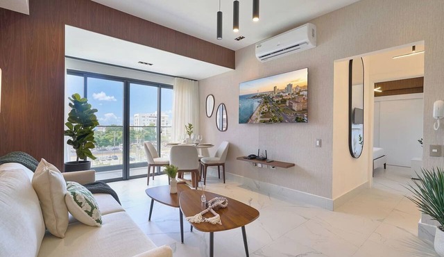 ®{2BR | Urban~Oasis} DowntownSD +Pool+Gym+Balcony