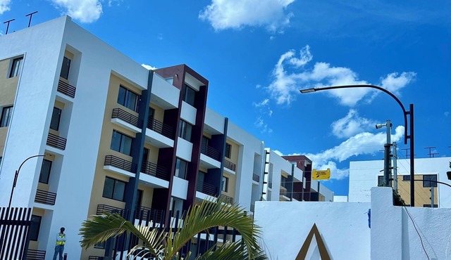 3-bedroom apartment with rooftop in vibrant Santiago de los Caballeros