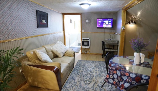 3-Bedroom apt. ideal location near new river gorge in Fayetteville