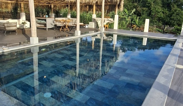 3 bedroom Villa Iguana - 5 min to the beach - "SunSeaBeach"