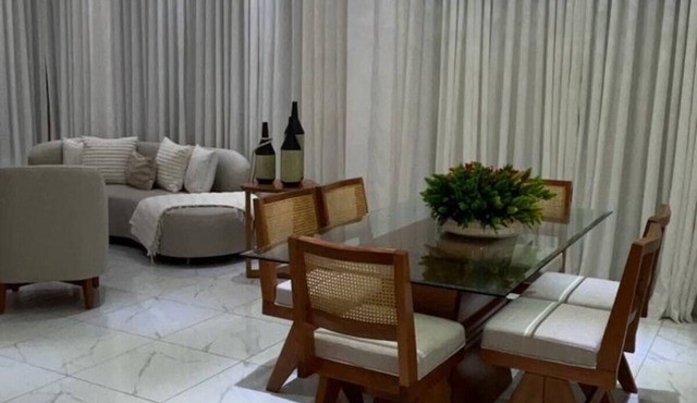 3-bedroom villa in marvelous Sabaneta with cool AC