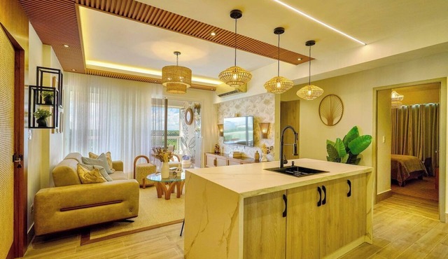 ®{3BR~Coral Cliffs~Views} @JuanDolio + Pool + Gym