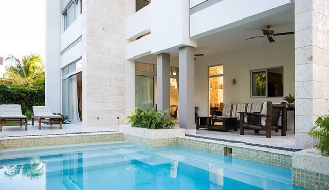 3BR villa DRAGO with private POOL - Punta Cana