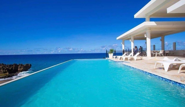 4bd Villa w ocean view rooftop in Sosua Ocean Vill