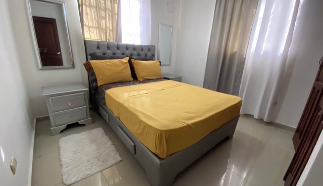 4DR Inviting 3-Bedroom Stay Santo Domingo