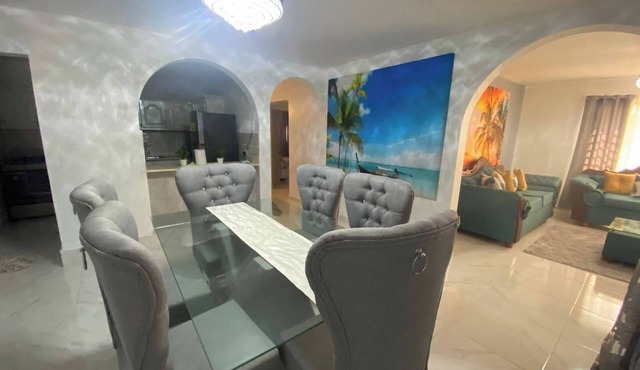 6B Santiago Harmonic Apt Especially For You