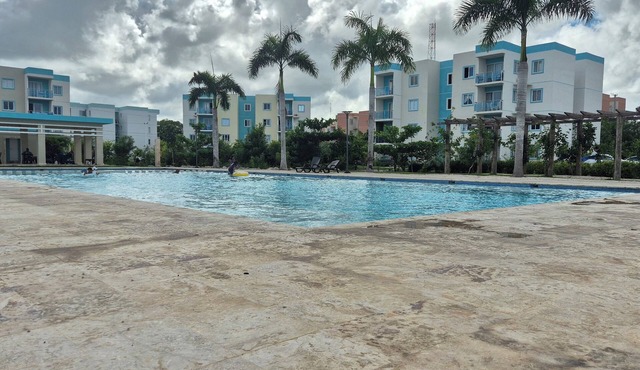 A 5 minutos del Downtown Punta Cana Residencial Tipo Resort