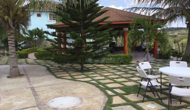 A beautiful Villa just outside of Santiago De Los Caballeros Dominican Republic