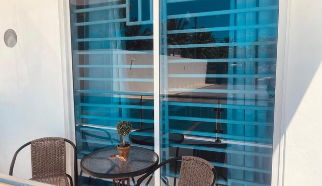 A Caribbean-style rebirth, 2 minutes from the beach