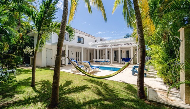 A Guest Dream Villa Blue at Punta Cana Village!