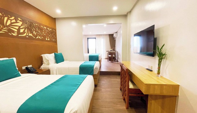 Aberry Shore Resort Hotel La Union
