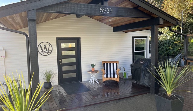 Absolute Beachfront, NEW and IMPROVED. in Olympia
