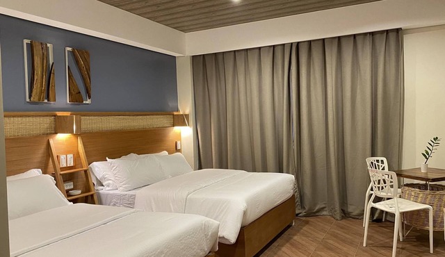 Acacia Garden Inn in Coron