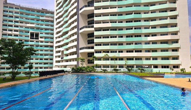 Acellyne's Suites at The Residences at Commonwealth by Century
