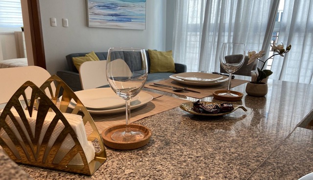 Acogedor Apartamento en Serralles/piantini