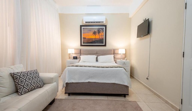 Acogedor estudio 7 en la Zona Colonial