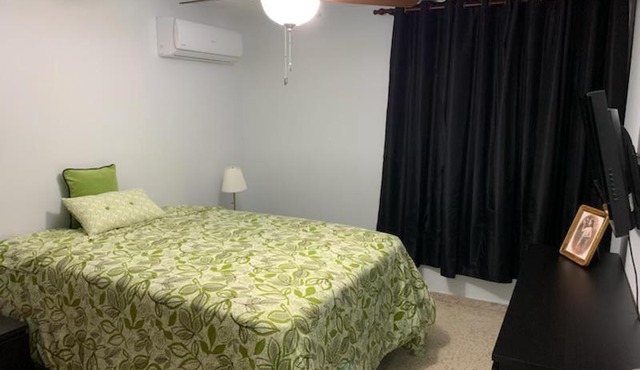 Acogedor y bien equipado apartamento