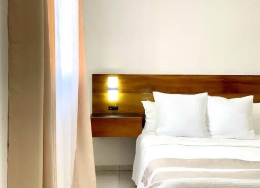 Acogedor y elegante apartamento con piscina