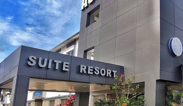 Acuarium Suite Resort