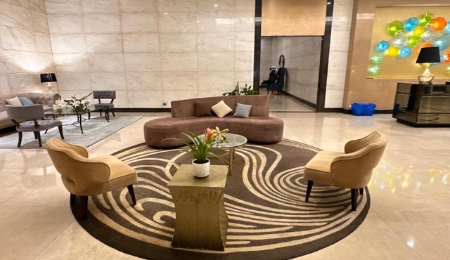 AdahkuMaya Luxury Suites