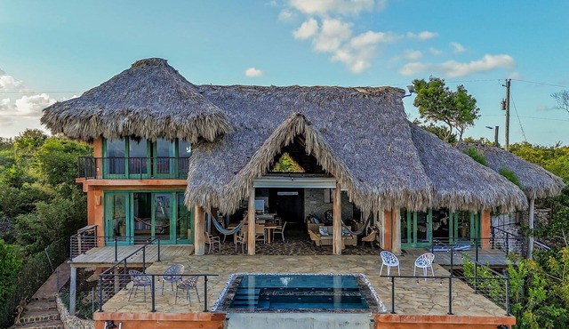 Agua Santa, the closest to heaven you will be on earth