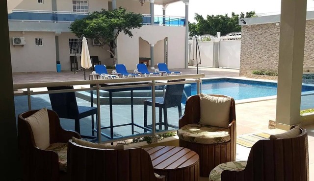 Alba Coral Hotel