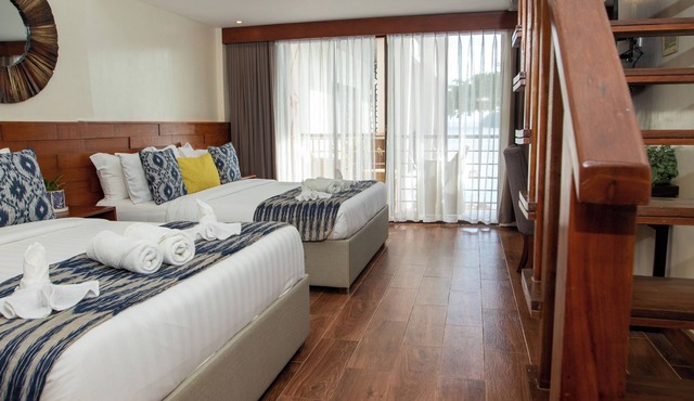 Alima ARQ Beach Resort in San Agustin