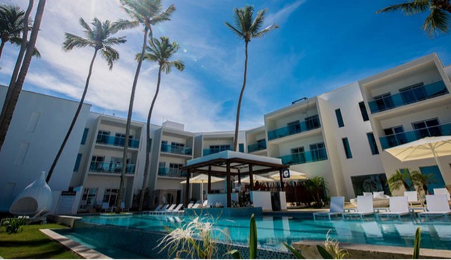 All-Inclusive 2bdrm presidential suites Cabarete DR