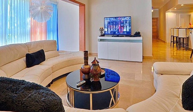 All-inclusive apartment for cooking in Presidencial suite punta cana 2br