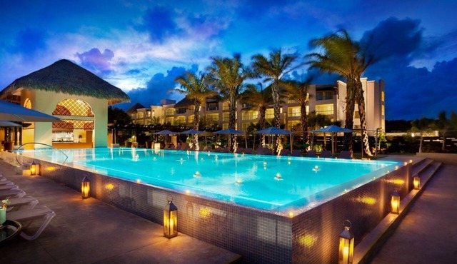 All-inclusive, Caribbean Sand Suite King Bed! Hard Rock Punta Cana | 4 Units