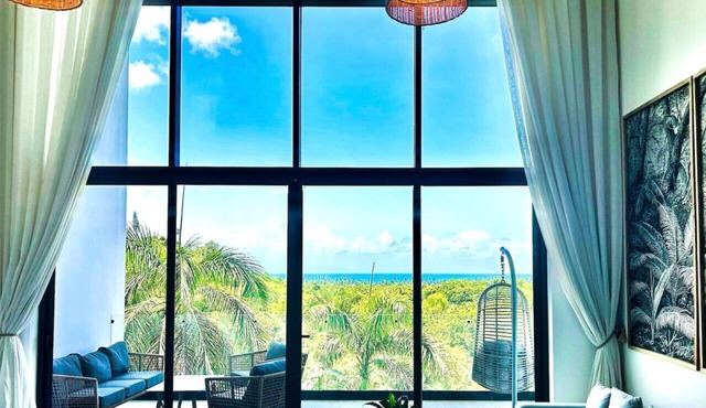 ALL NEW Modern Loft with Dreamy Ocean View
