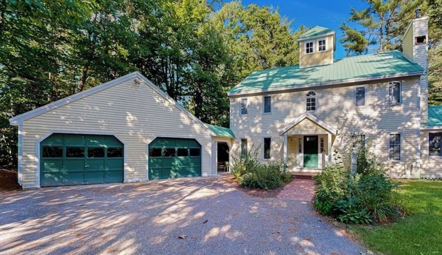 All Seasons Mountain Retreat: Centrally located for hiking, skiing & shopping in Conway
