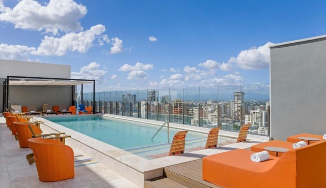 Aloft by Marriott Santo Domingo Piantini