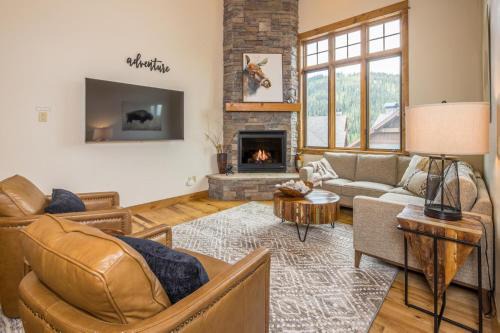 Alpenglow Condo 36A in Big Sky