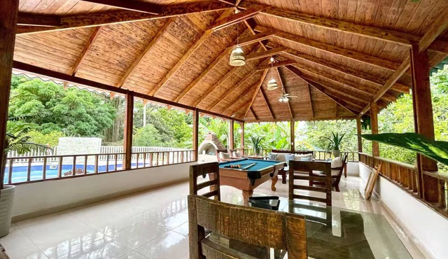 Alturas de Jarabacoa - Mountain House