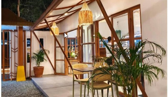 Alu Garden in Amadeo